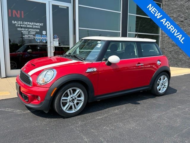 2012 MINI Hardtop