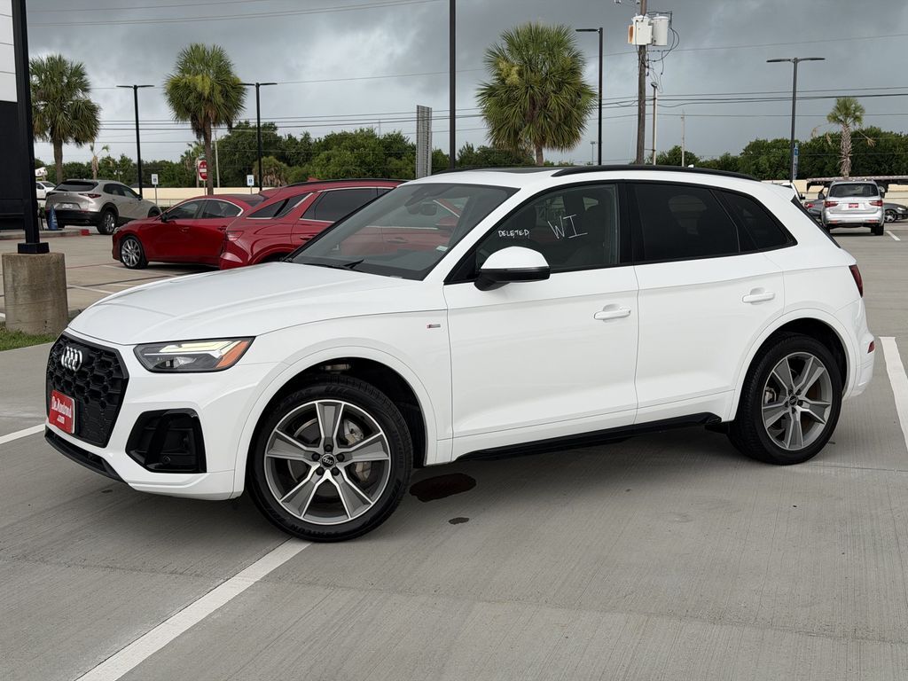 2025 AUDI Q5