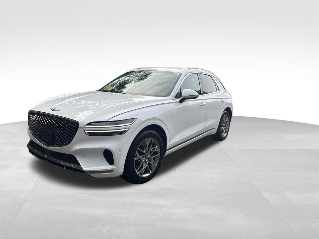 2022 GENESIS GV70