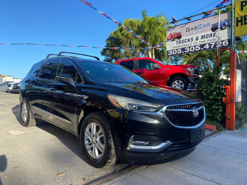 2018 BUICK Enclave