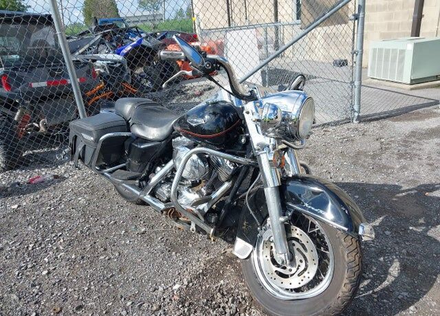 2002 HARLEY DAVIDSON FLHRCI / Road King Classic