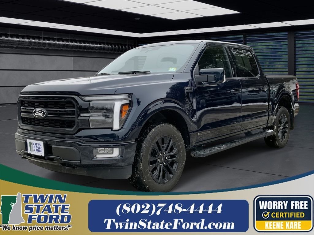 2024 FORD F-150