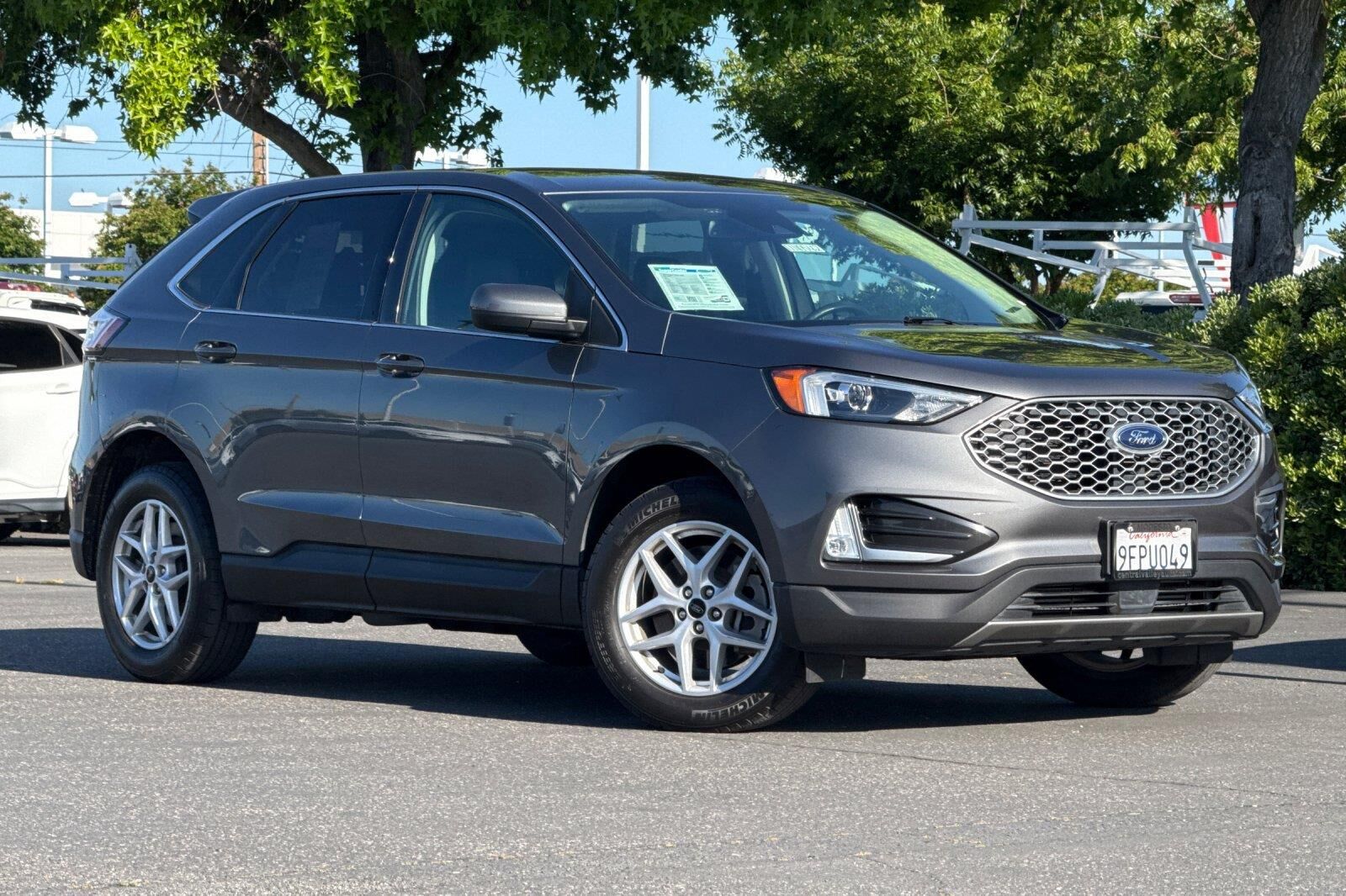 2023 FORD Edge