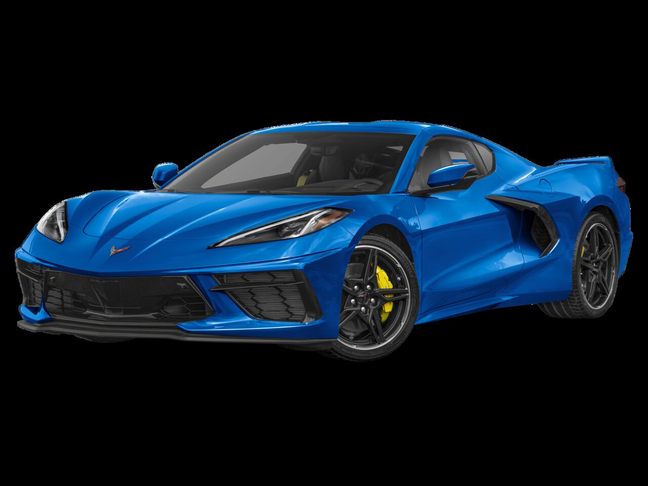 2024 CHEVROLET Corvette