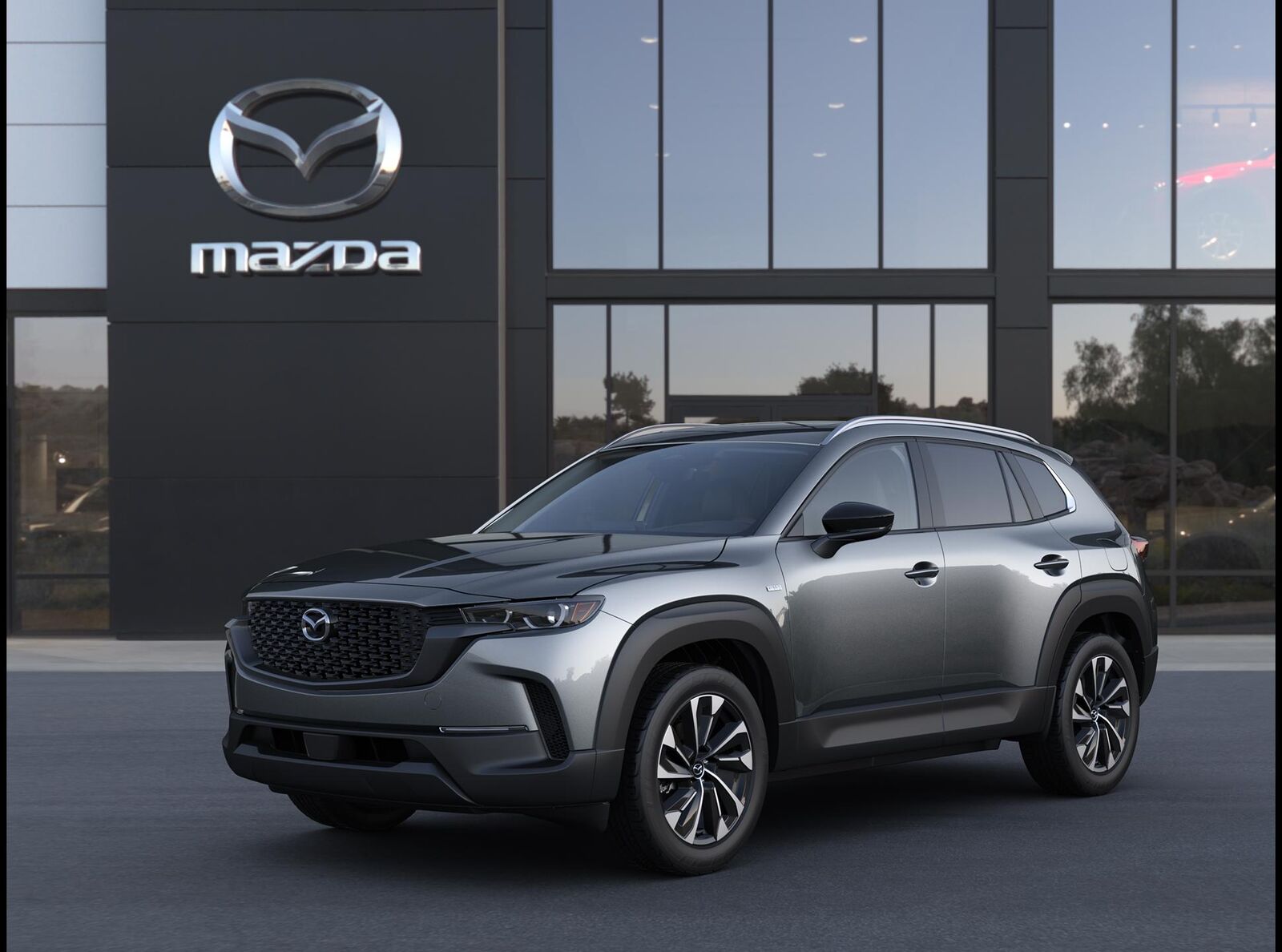 2026 MAZDA CX-50