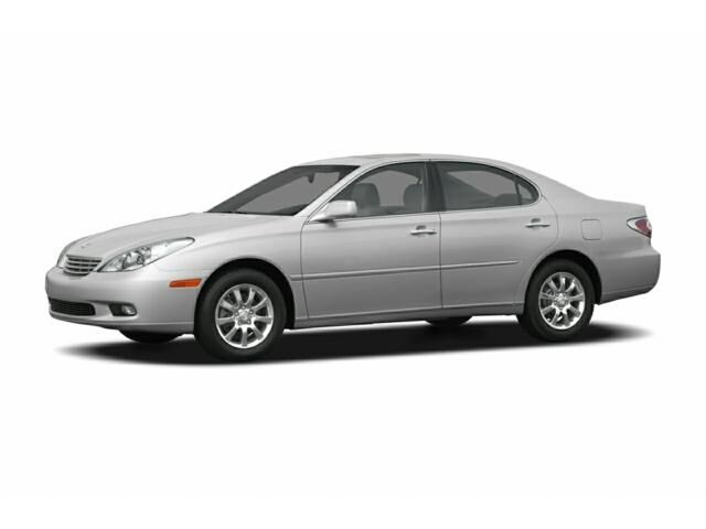 2004 LEXUS ES