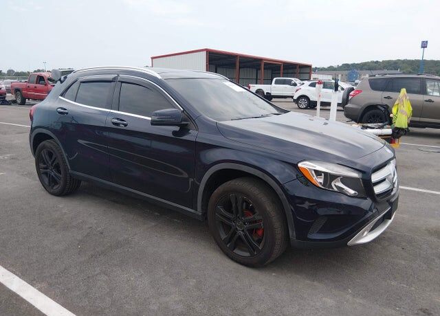 2017 MERCEDES-BENZ GLA-Class
