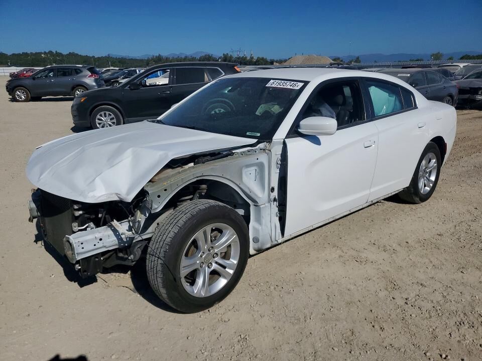 2022 DODGE Charger