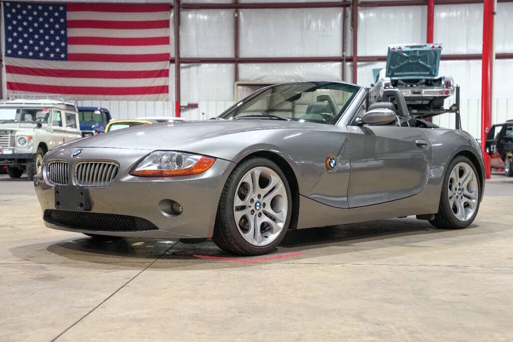 2003 BMW Z4