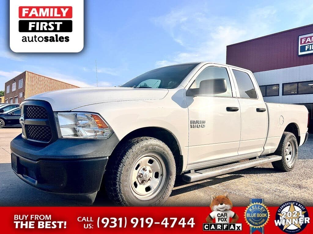 2018 RAM 1500
