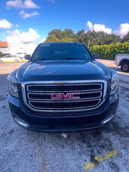 2017 GMC Yukon