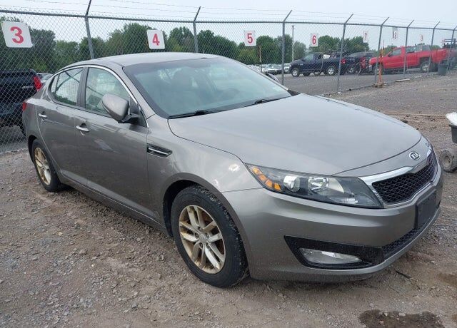 2012 KIA Optima