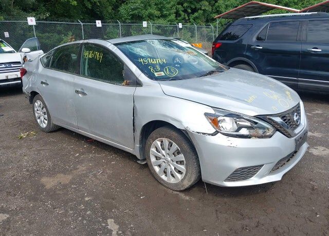 2018 NISSAN Sentra