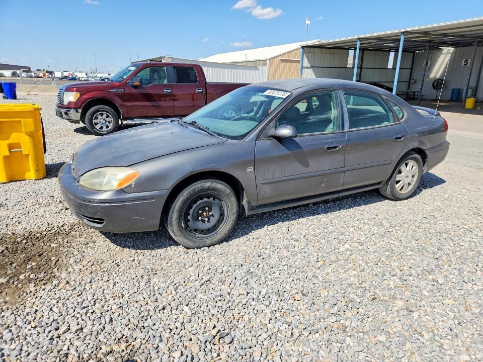 2004 FORD Taurus