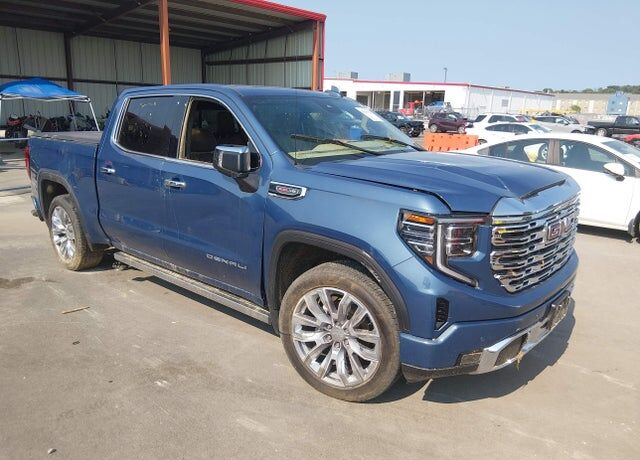 2025 GMC Sierra