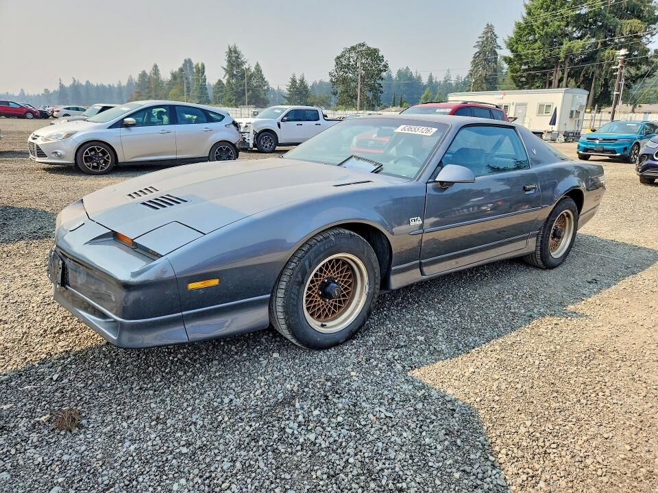 1988 PONTIAC Firebird