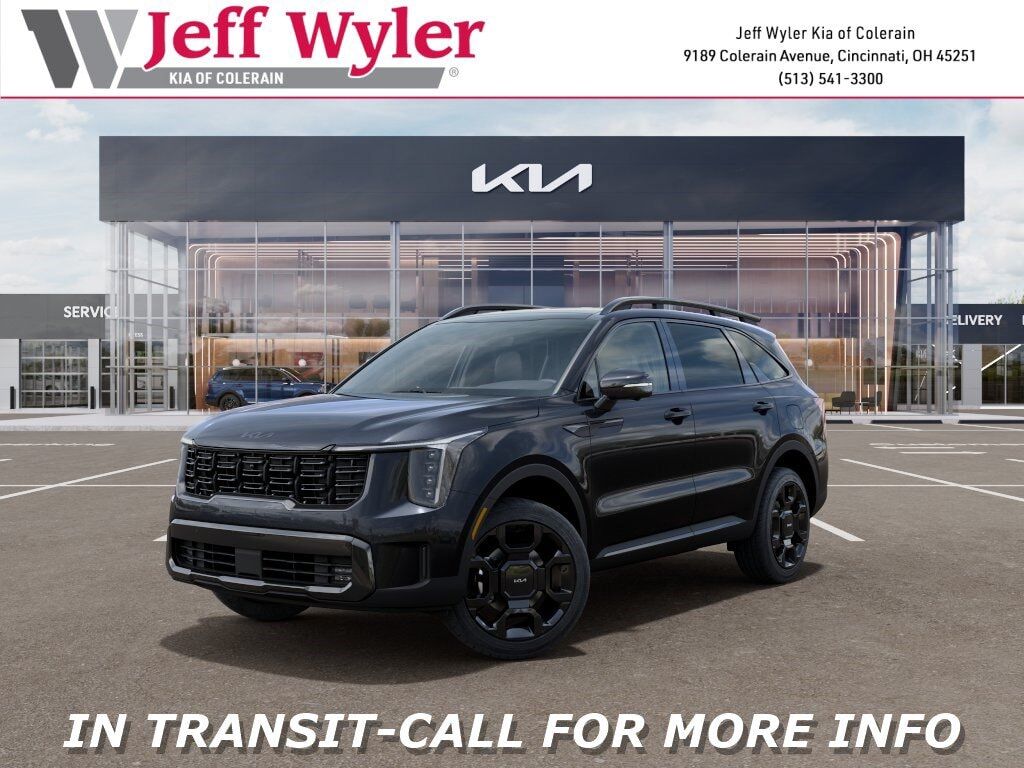 2026 KIA Sorento