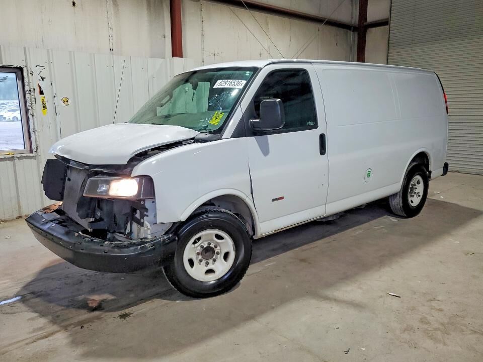 2019 CHEVROLET Express