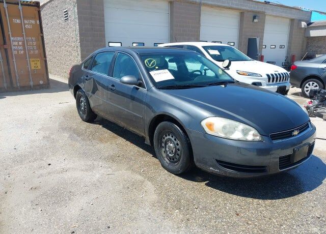 2011 CHEVROLET Impala