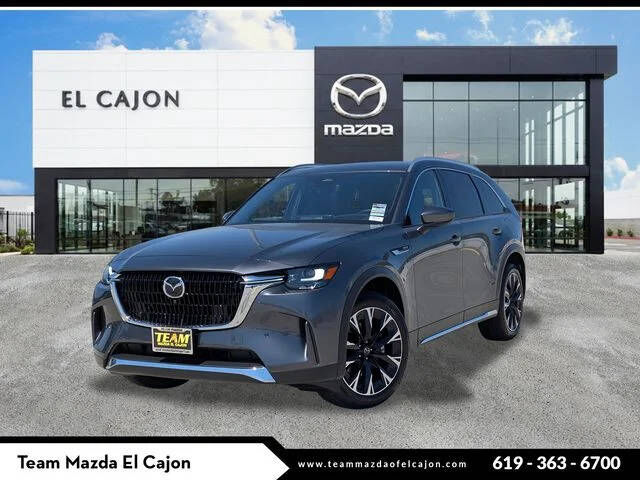 2026 MAZDA CX-90