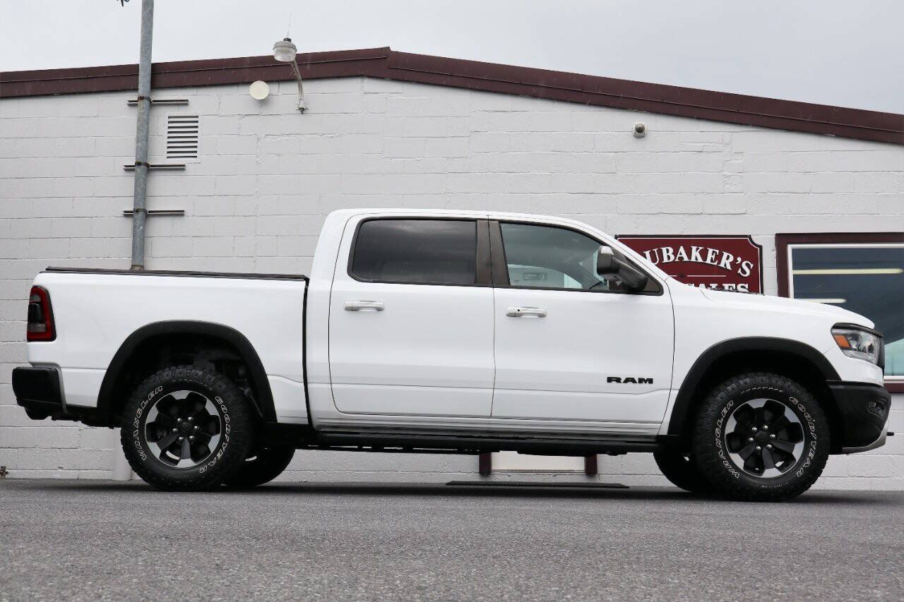 2019 RAM 1500
