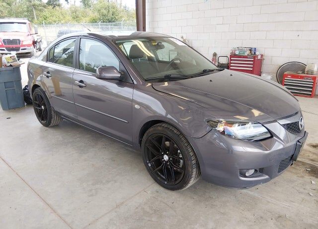 2009 MAZDA Mazda3