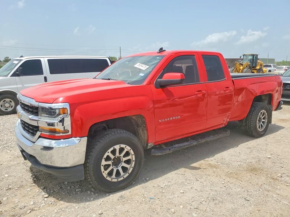 2019 CHEVROLET Silverado LD