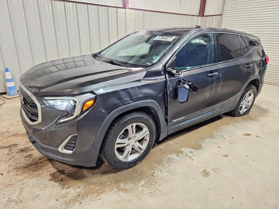 2020 GMC Terrain