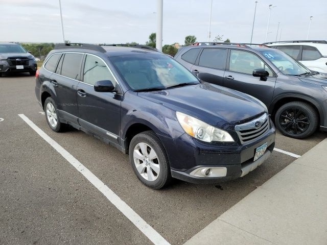 2012 SUBARU Outback