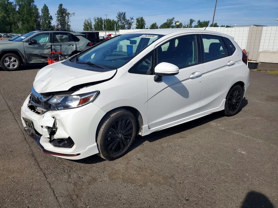 2020 HONDA Fit