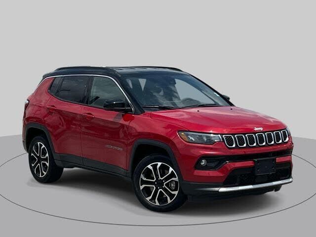 2023 JEEP Compass