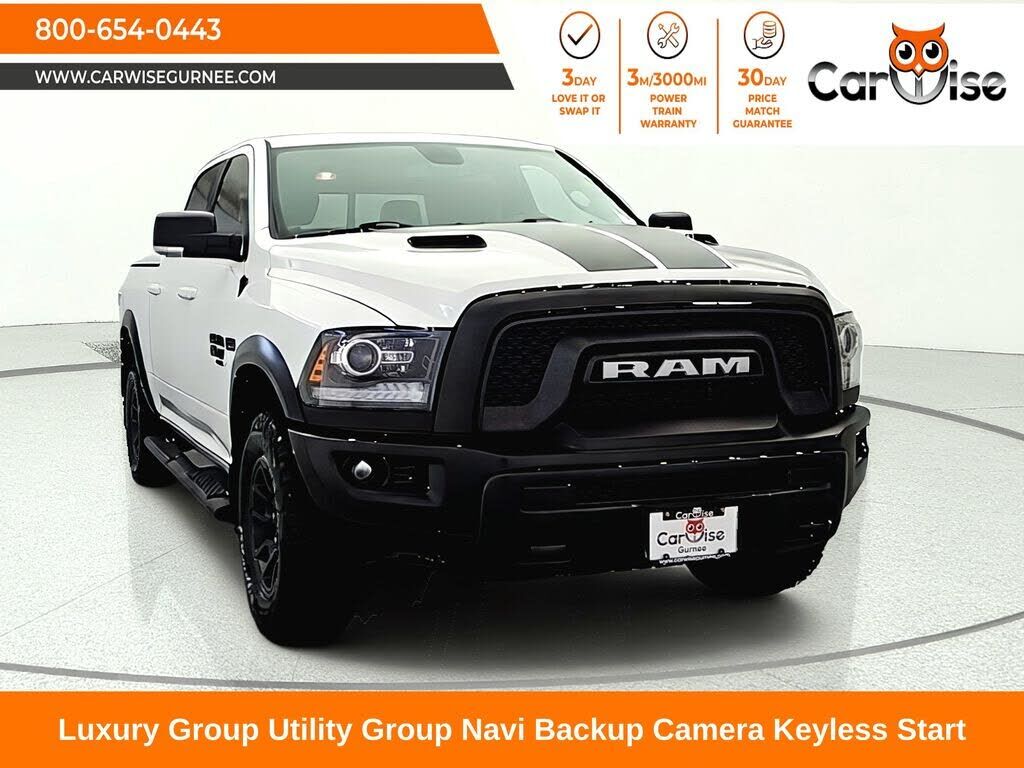 2021 RAM 1500