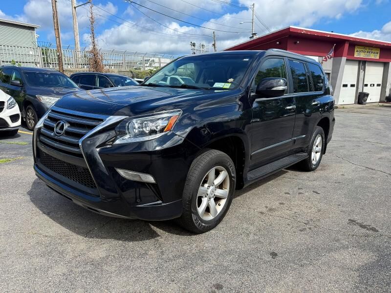 2017 LEXUS GX