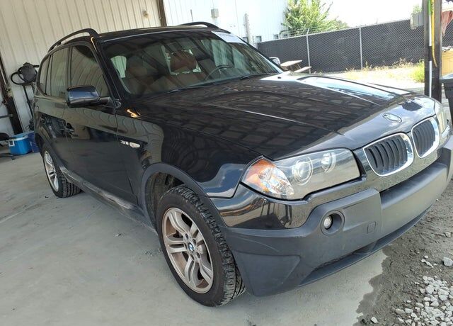 2004 BMW X3