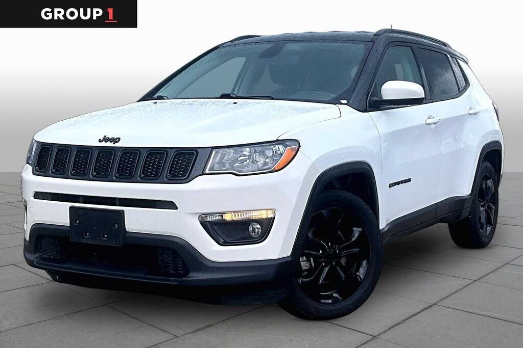 2021 JEEP Compass