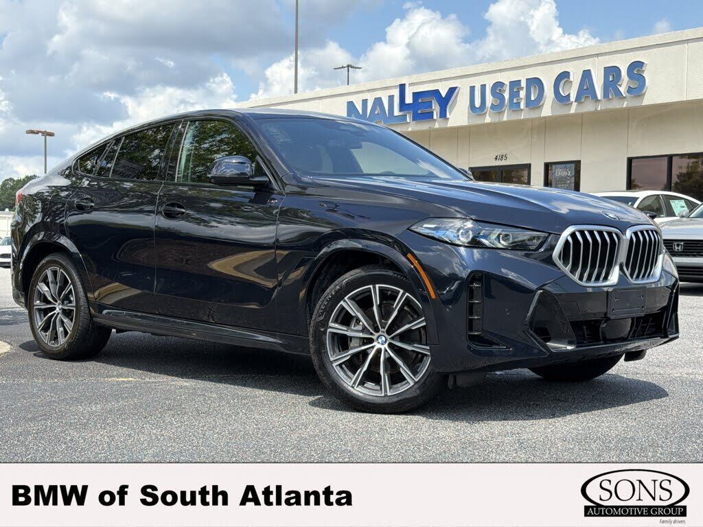 2026 BMW X6
