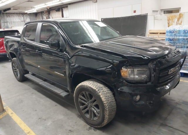 2019 GMC Canyon