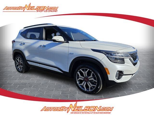 2021 KIA Seltos