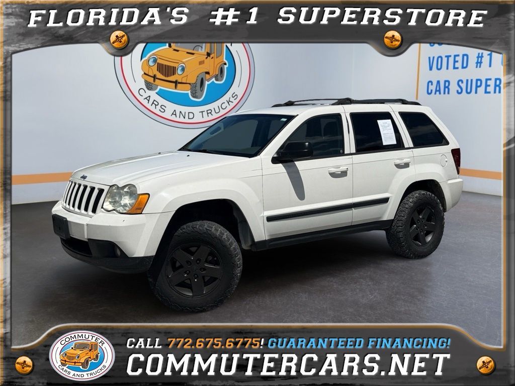 2009 JEEP Grand Cherokee