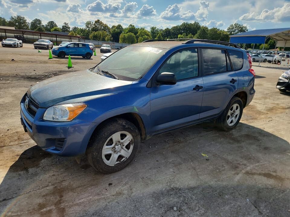 2012 TOYOTA RAV4