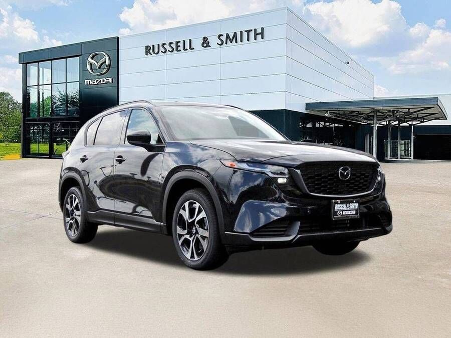 2026 MAZDA CX-5