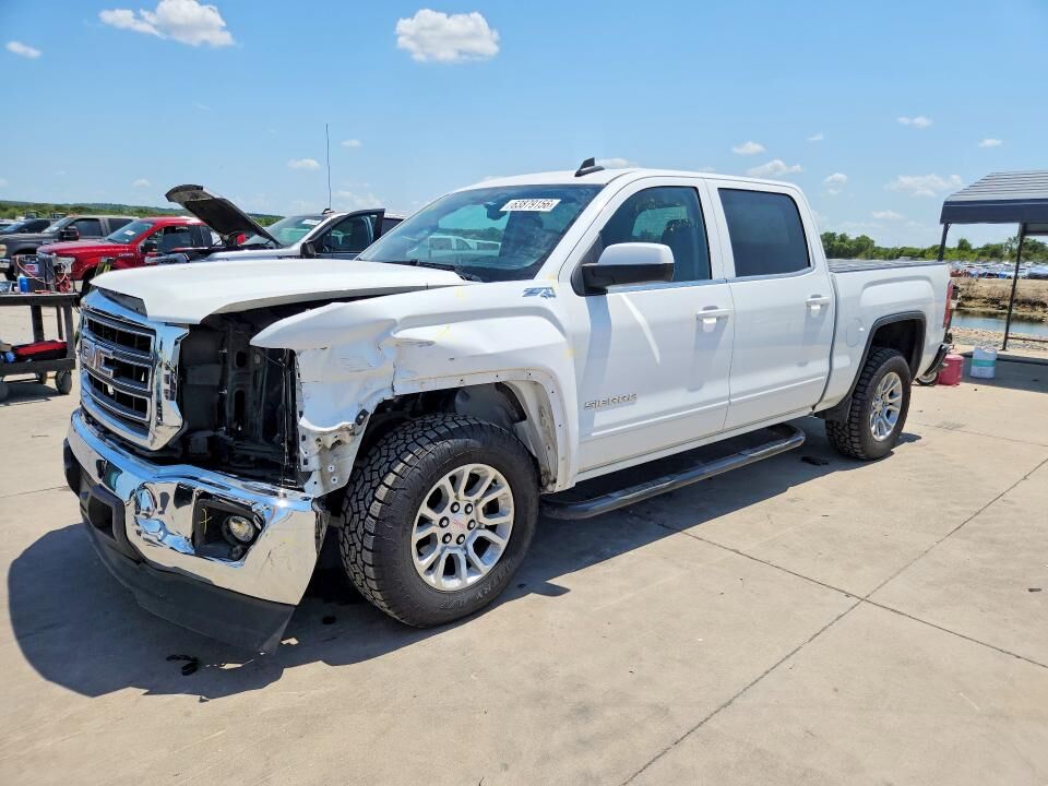 2015 GMC Sierra