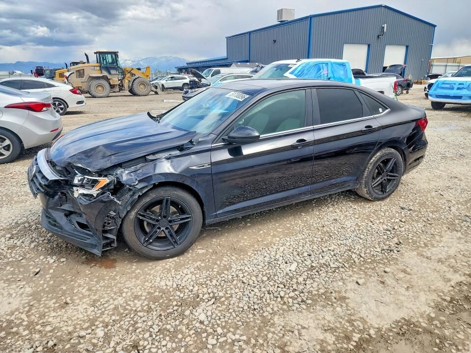 2019 VOLKSWAGEN Jetta