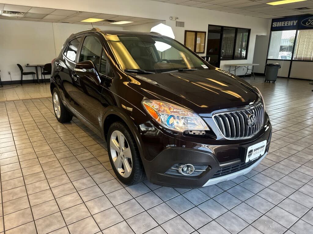 2016 BUICK Encore