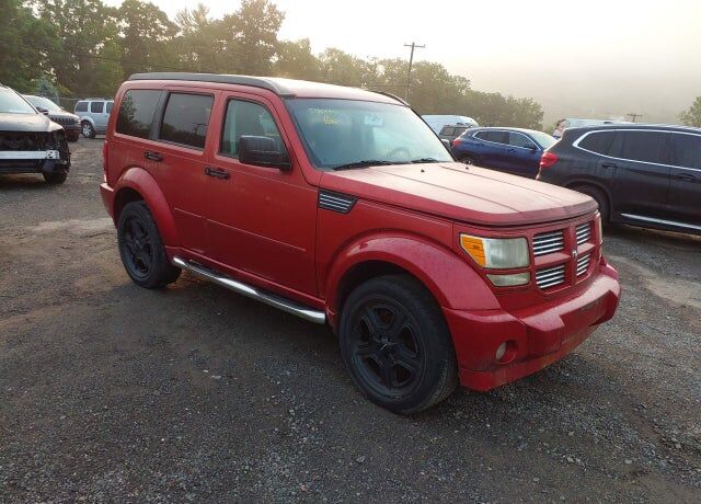 2007 DODGE Nitro