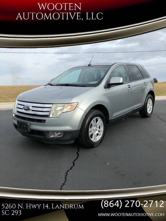 2007 FORD Edge