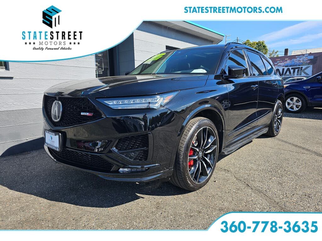 2024 ACURA MDX Type S