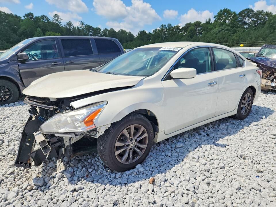 2015 NISSAN Altima