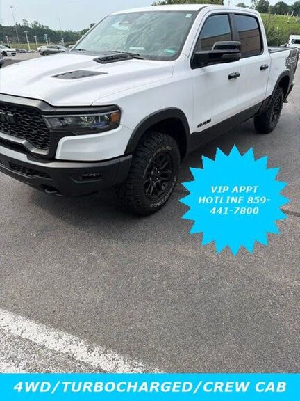 2025 RAM 1500