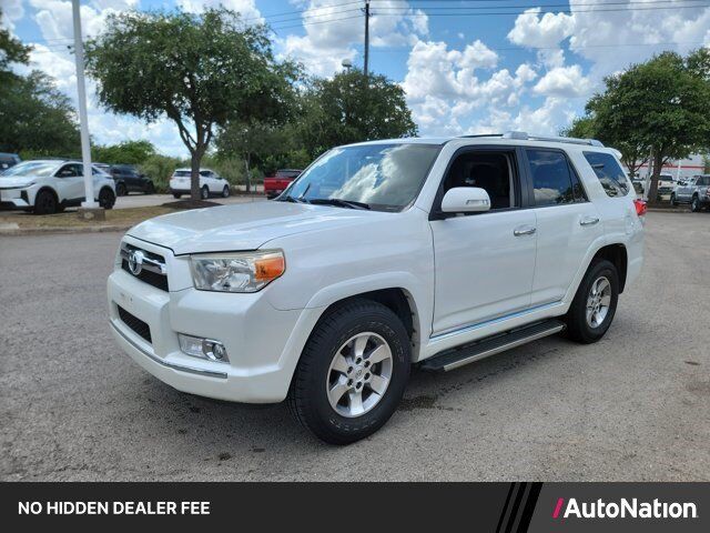 2011 TOYOTA 4-Runner
